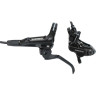 Тормоз дисковый SHIMANO MT MT501, BL(правый)/BR-MT520(задний), полимерные колодки, 1700мм, черный EMT501EKRRXRA170