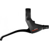 Тормозная ручка SHIMANO NEXUS, C6010, правая, для ролерного тормоза, черный, без упаковки ABLC6010RRL