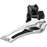 Переключатель передний SHIMANO Tourney, TY300, 6/7 скорость, верхняя тяга, хомут 34,9, угол: 66-69, для 42T EFDTY300DSTL6
