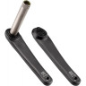 Система SHIMANO XT, M8100-1, 170 мм, для 12 скоростей, без звезды, без каретки IFCM81001CXX