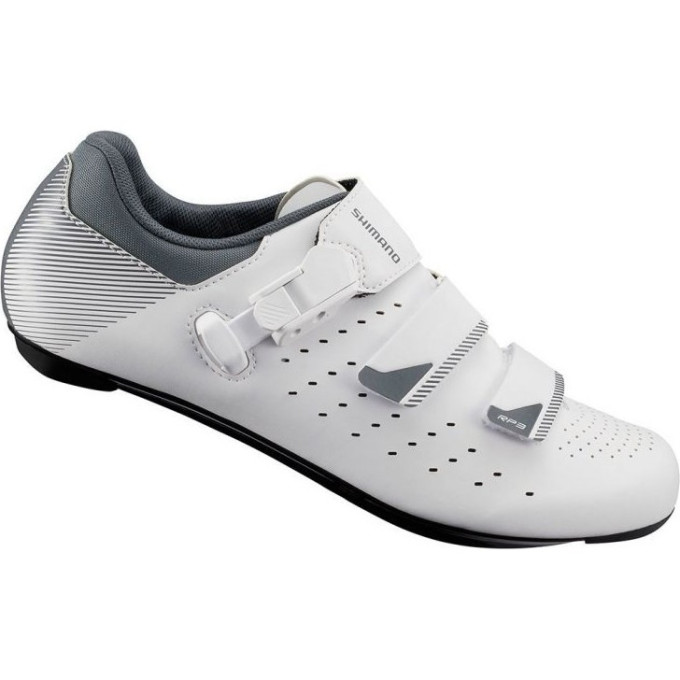 Велотуфли женские SHIMANO SH-RP301 р-р 35, белый ESHRP301WGW01W35000