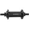 Втулка передняя SHIMANO TOURNEY HB-TX500, под V-BRAKE, 32 отверстия, QR, черный EHBTX500BAL