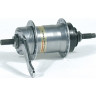 Втулка планетарная SHIMANO NEXUS, 3C41, 28 отверстий, 3 скорости, ножной тормоз 120x168мм ASG3C41C2068