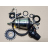 Втулка планетарная SHIMANO NEXUS SG-C3001, 7 скоростей, под ножной тормоз, 36 отверстий, 127x175,5 мм, серебристый ASGC30017CAR