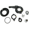 Запчасти к планетарной втулке SHIMANO для SG-8R31/8C31/8R36, стопорная шайба 7R/7L, CJ-8S40, KSM8S31A0040S